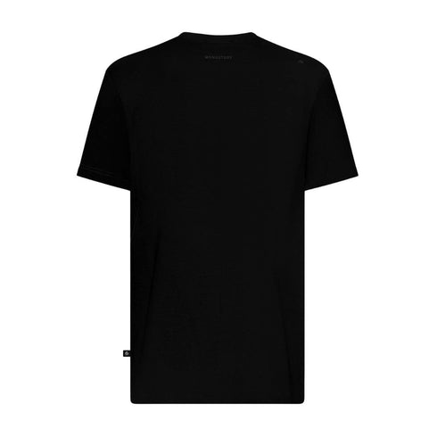 CAMISETA NEGRA BLAZE MONASTERY